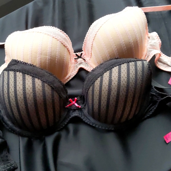 Betsy Johnson Intamites! Bras - Picture 1 of 4